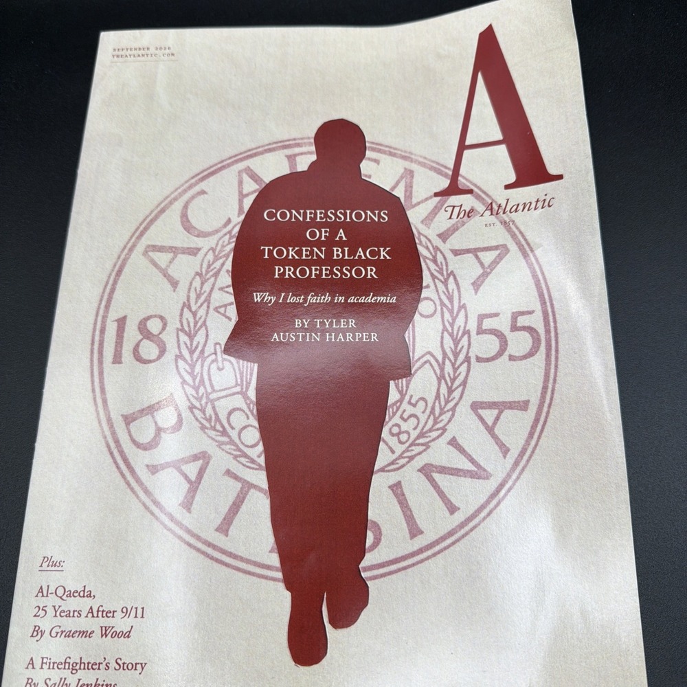The Atlantic Magazine September 2026